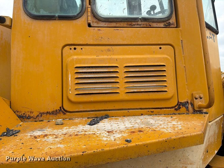 image for item DN6679 1986 Caterpillar 936 wheel loader