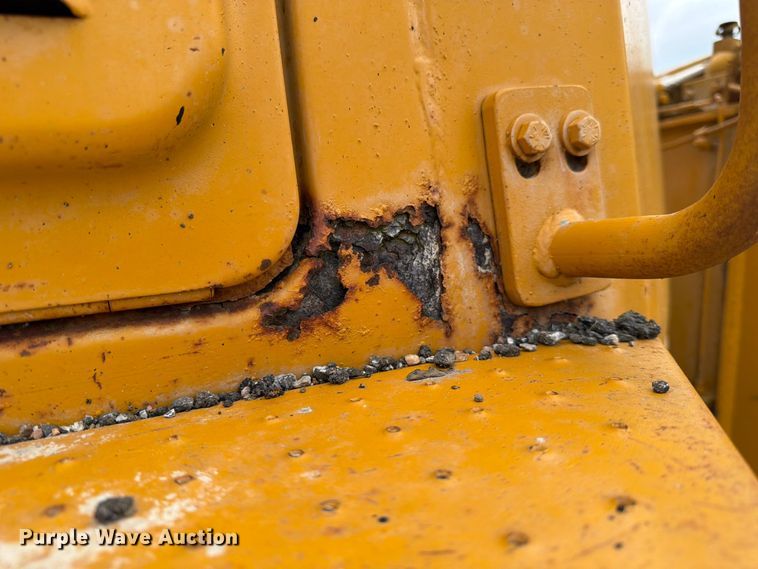 image for item DN6679 1986 Caterpillar 936 wheel loader