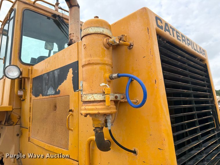 image for item DN6679 1986 Caterpillar 936 wheel loader