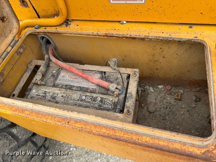 image for item DN6679 1986 Caterpillar 936 wheel loader
