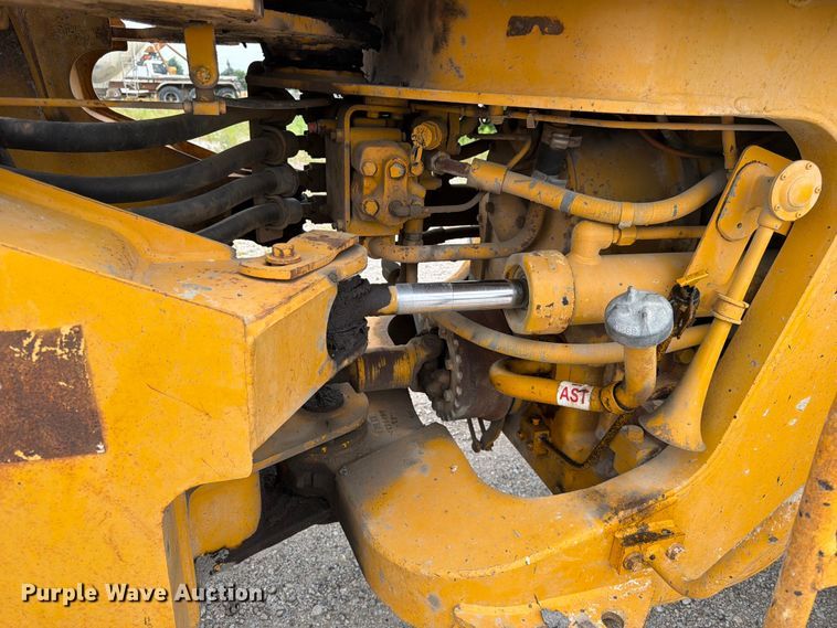 image for item DN6679 1986 Caterpillar 936 wheel loader