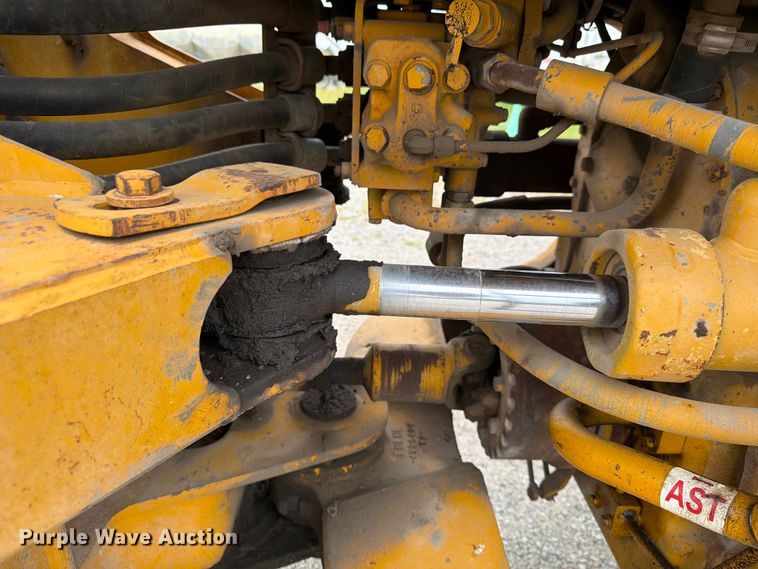 image for item DN6679 1986 Caterpillar 936 wheel loader