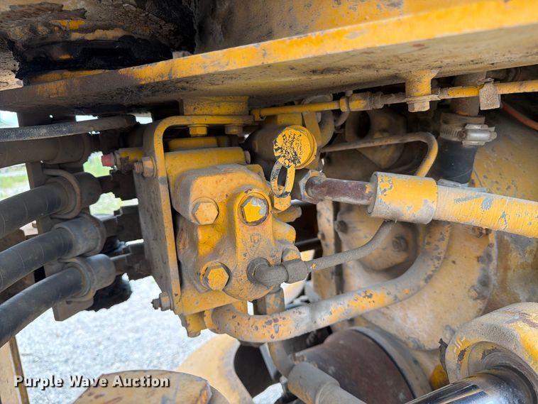 image for item DN6679 1986 Caterpillar 936 wheel loader