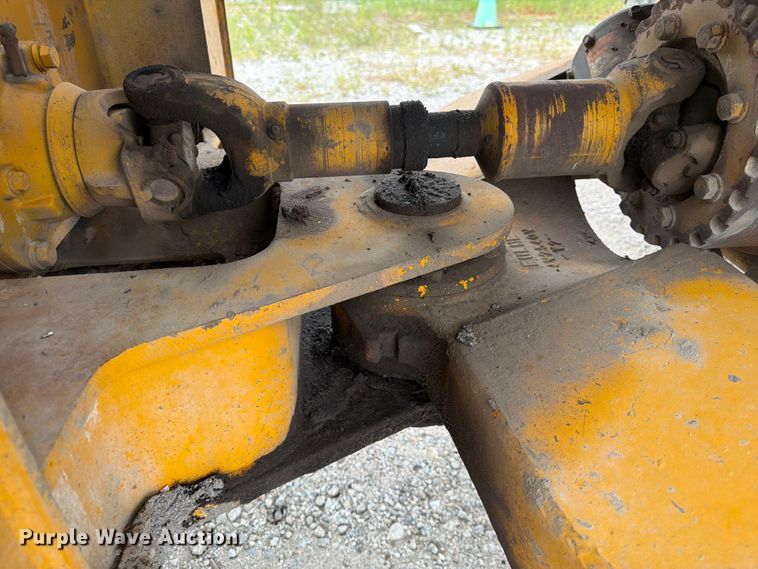 image for item DN6679 1986 Caterpillar 936 wheel loader
