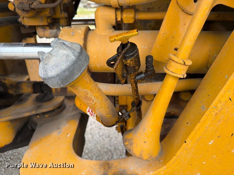 image for item DN6679 1986 Caterpillar 936 wheel loader