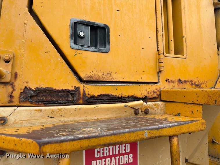 image for item DN6679 1986 Caterpillar 936 wheel loader