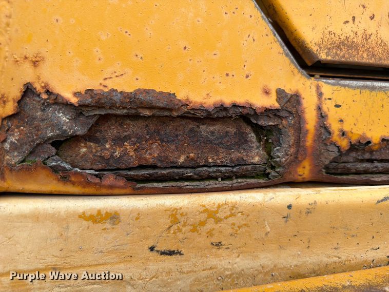 image for item DN6679 1986 Caterpillar 936 wheel loader