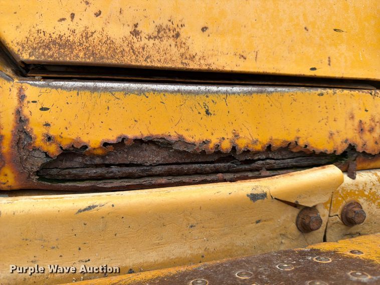 image for item DN6679 1986 Caterpillar 936 wheel loader