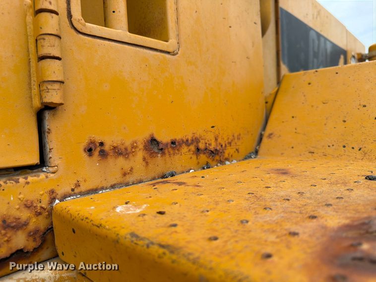 image for item DN6679 1986 Caterpillar 936 wheel loader