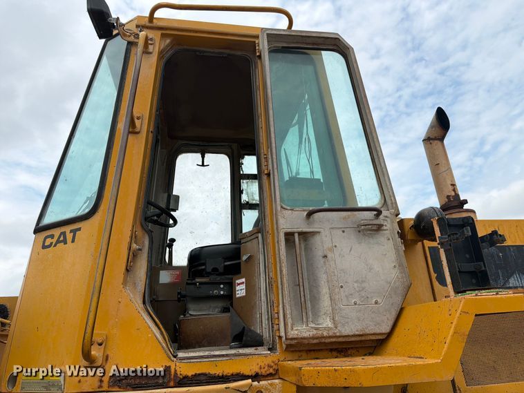 image for item DN6679 1986 Caterpillar 936 wheel loader
