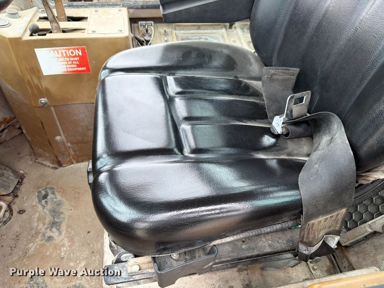 image for item DN6679 1986 Caterpillar 936 wheel loader