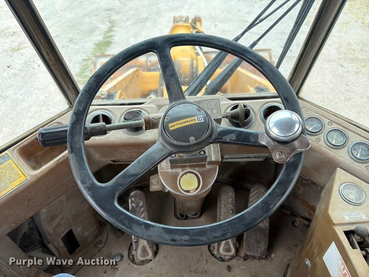 image for item DN6679 1986 Caterpillar 936 wheel loader