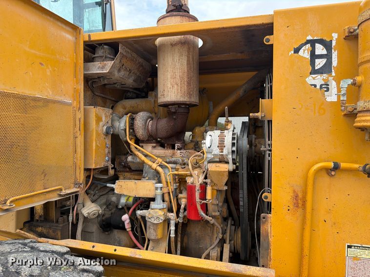 image for item DN6679 1986 Caterpillar 936 wheel loader