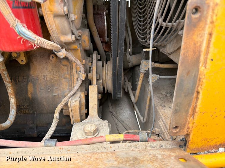 image for item DN6679 1986 Caterpillar 936 wheel loader