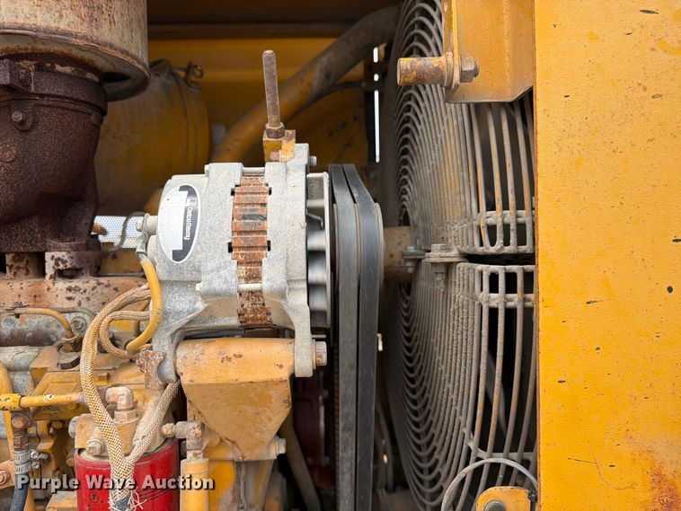 image for item DN6679 1986 Caterpillar 936 wheel loader