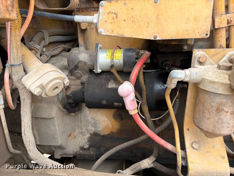image for item DN6679 1986 Caterpillar 936 wheel loader