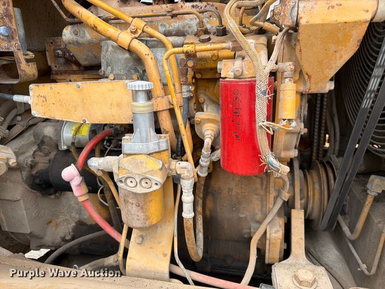 image for item DN6679 1986 Caterpillar 936 wheel loader
