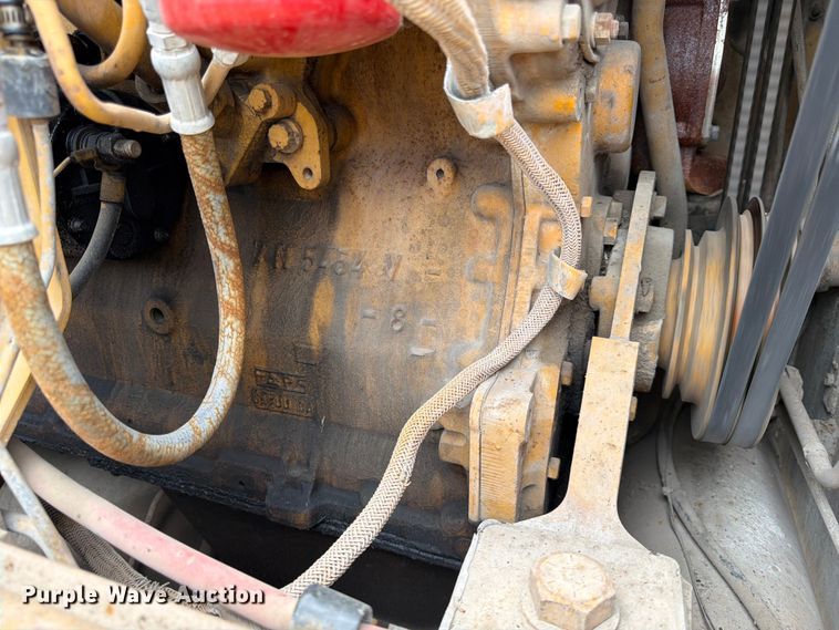 image for item DN6679 1986 Caterpillar 936 wheel loader