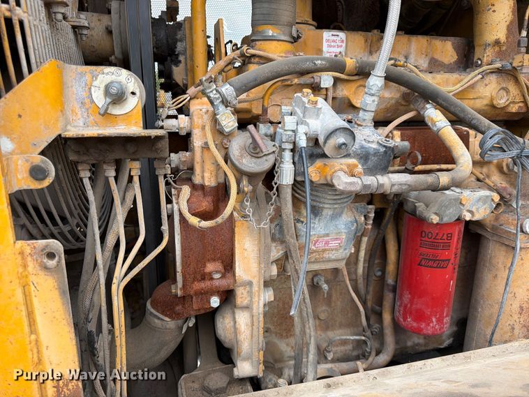 image for item DN6679 1986 Caterpillar 936 wheel loader