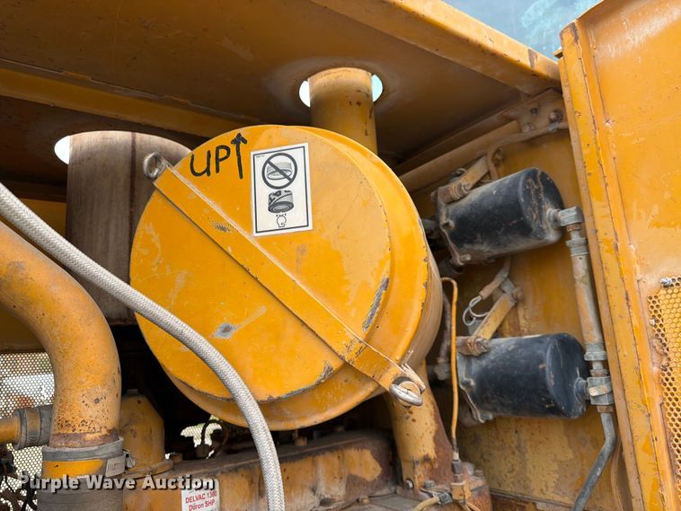image for item DN6679 1986 Caterpillar 936 wheel loader