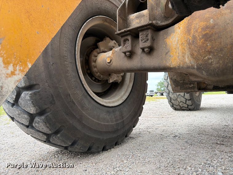 image for item DN6679 1986 Caterpillar 936 wheel loader