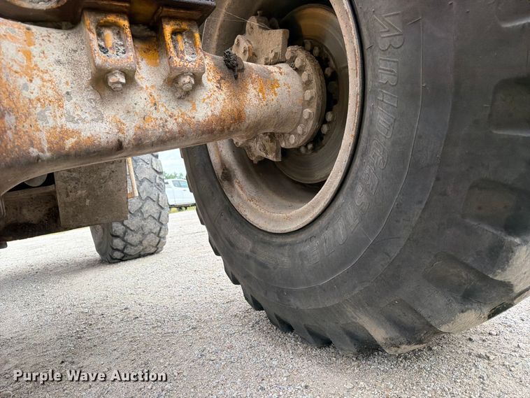 image for item DN6679 1986 Caterpillar 936 wheel loader