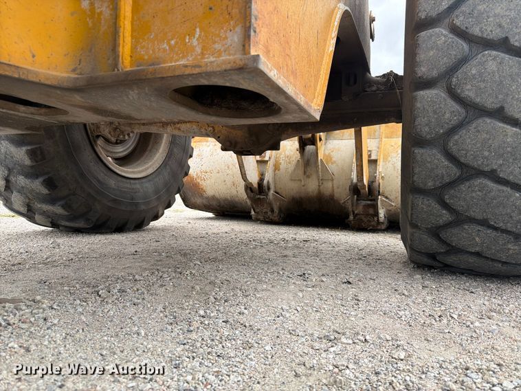 image for item DN6679 1986 Caterpillar 936 wheel loader