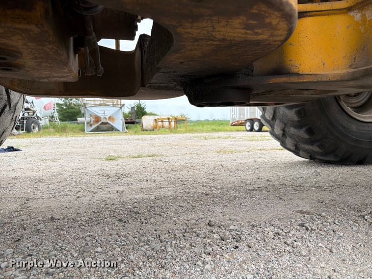 image for item DN6679 1986 Caterpillar 936 wheel loader