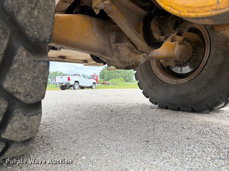 image for item DN6679 1986 Caterpillar 936 wheel loader