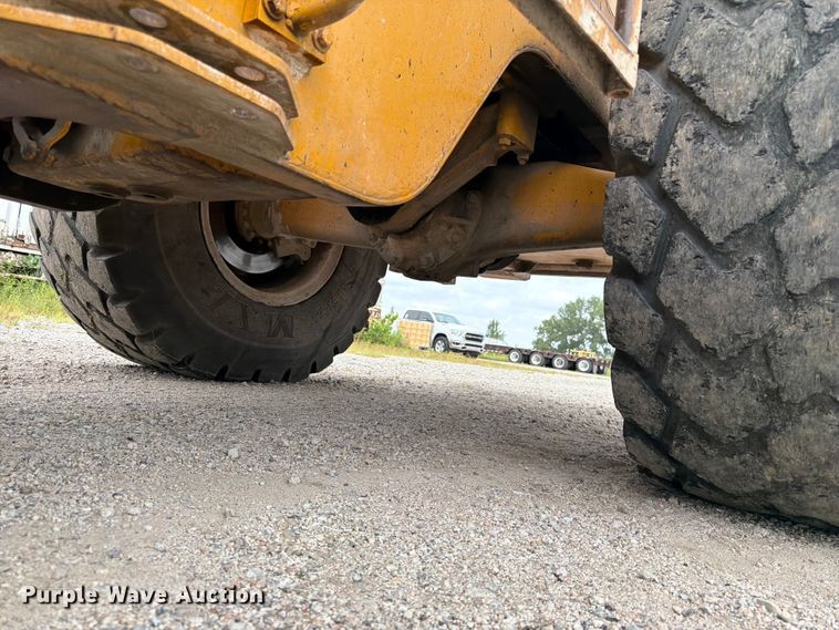 image for item DN6679 1986 Caterpillar 936 wheel loader