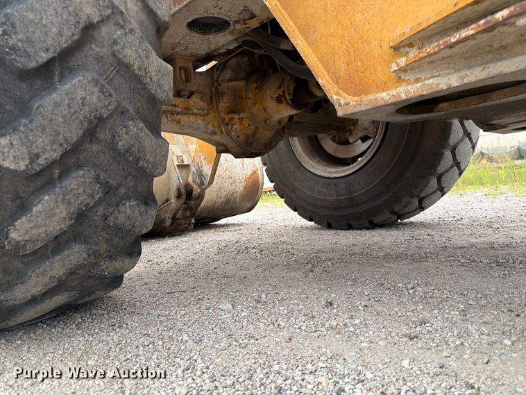 image for item DN6679 1986 Caterpillar 936 wheel loader