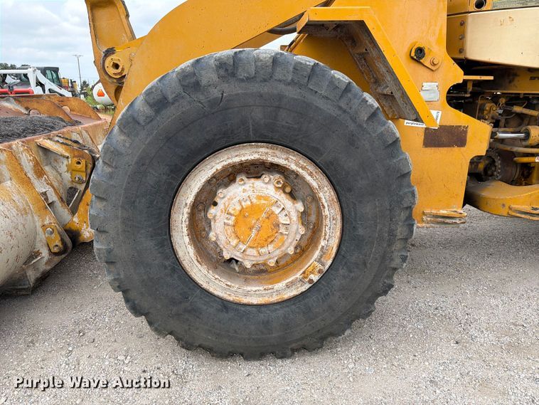 image for item DN6679 1986 Caterpillar 936 wheel loader