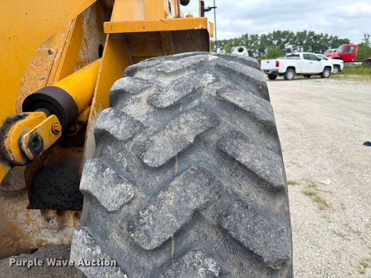 image for item DN6679 1986 Caterpillar 936 wheel loader
