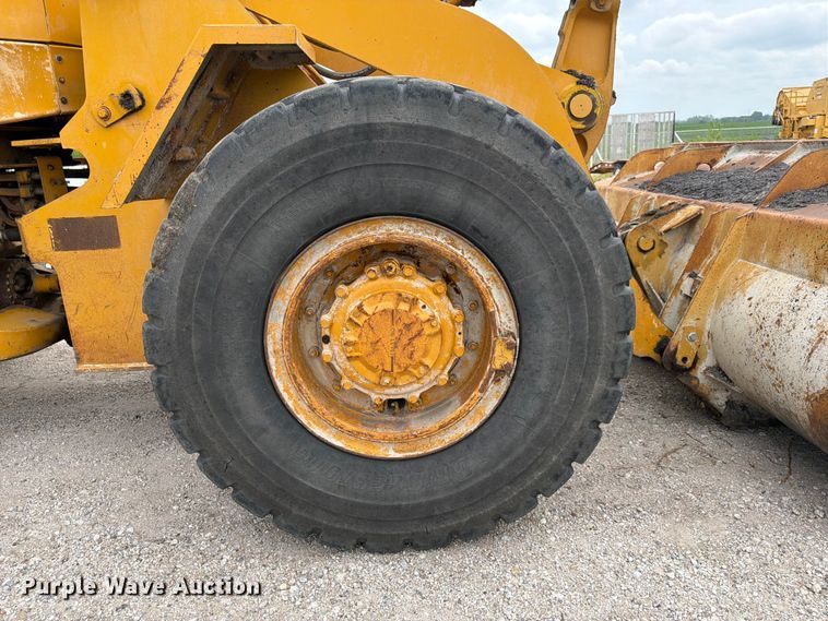 image for item DN6679 1986 Caterpillar 936 wheel loader