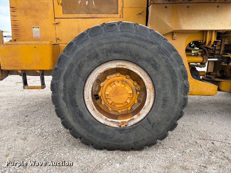 image for item DN6679 1986 Caterpillar 936 wheel loader