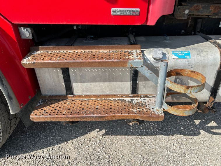 image for item DN6680 2012 Freightliner Business Class M2 dump truck