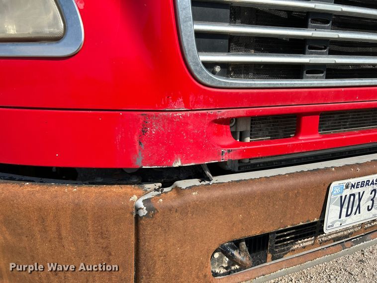 image for item DN6680 2012 Freightliner Business Class M2 dump truck
