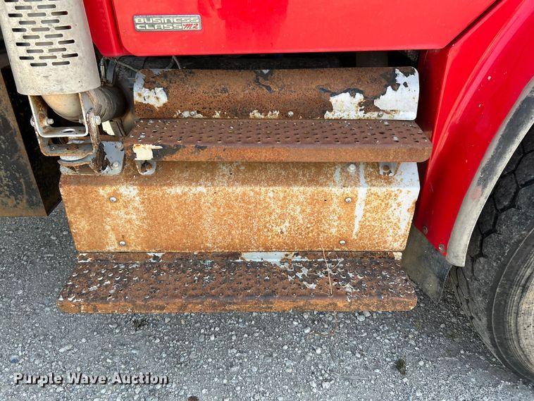 image for item DN6680 2012 Freightliner Business Class M2 dump truck