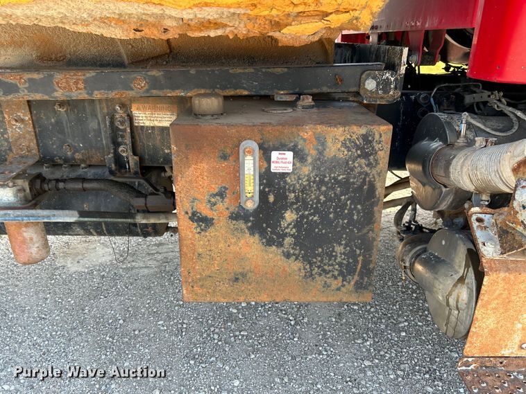 image for item DN6680 2012 Freightliner Business Class M2 dump truck