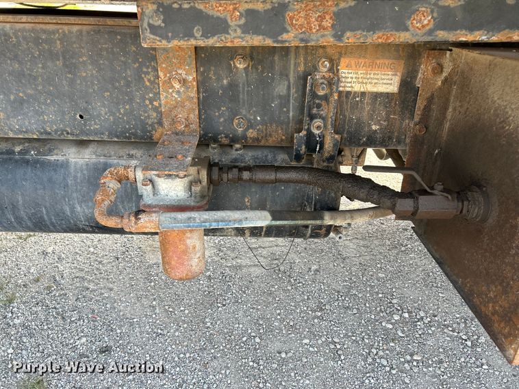 image for item DN6680 2012 Freightliner Business Class M2 dump truck