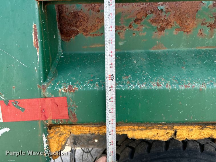 image for item DN6680 2012 Freightliner Business Class M2 dump truck