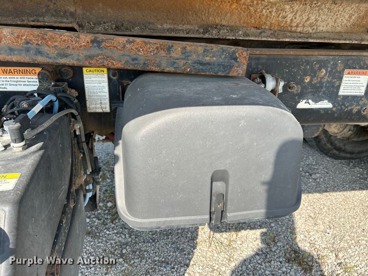image for item DN6680 2012 Freightliner Business Class M2 dump truck