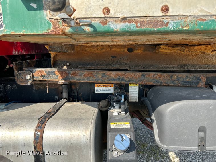 image for item DN6680 2012 Freightliner Business Class M2 dump truck