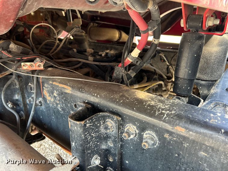 image for item DN6680 2012 Freightliner Business Class M2 dump truck