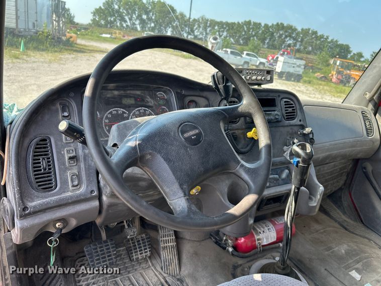 image for item DN6680 2012 Freightliner Business Class M2 dump truck