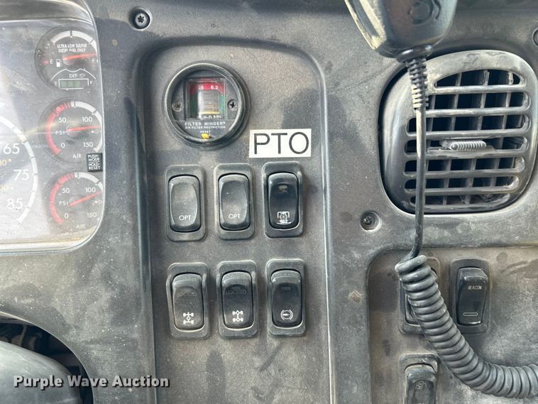 image for item DN6680 2012 Freightliner Business Class M2 dump truck
