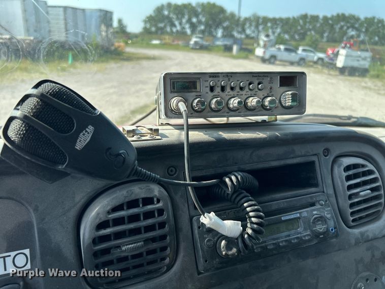 image for item DN6680 2012 Freightliner Business Class M2 dump truck