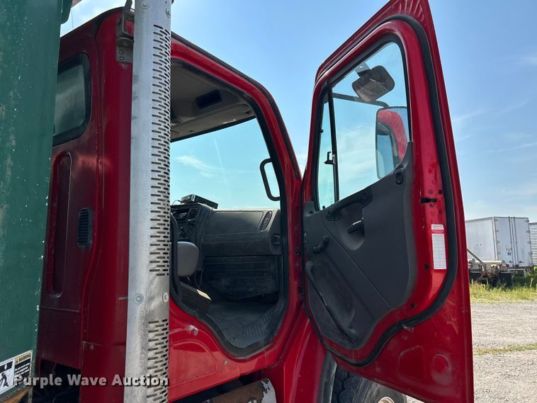 image for item DN6680 2012 Freightliner Business Class M2 dump truck