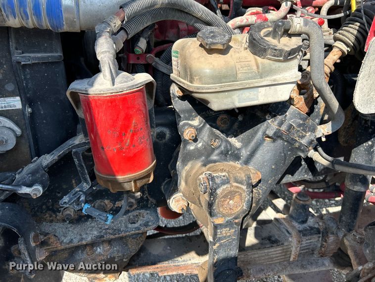 image for item DN6680 2012 Freightliner Business Class M2 dump truck