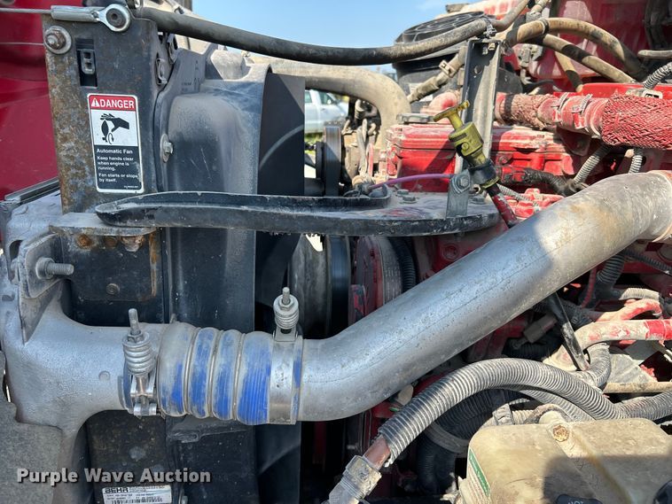 image for item DN6680 2012 Freightliner Business Class M2 dump truck